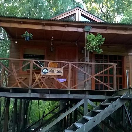 Posada Barlovento Tigre Eksteriør billede