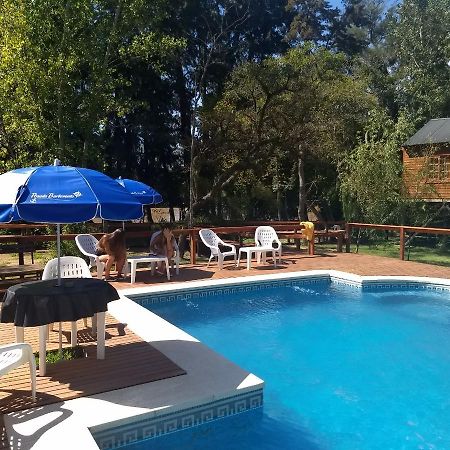 Posada Barlovento Tigre Eksteriør billede