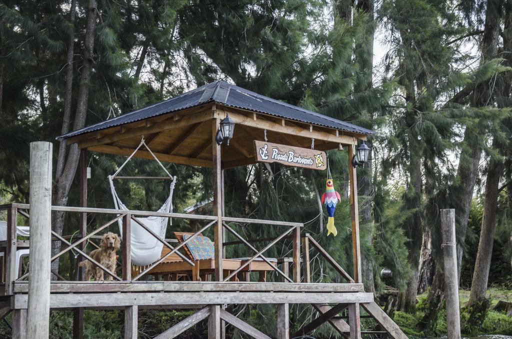 Posada Barlovento Tigre Eksteriør billede