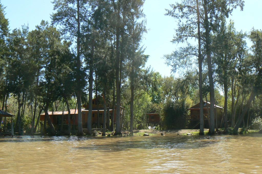 Posada Barlovento Tigre Eksteriør billede