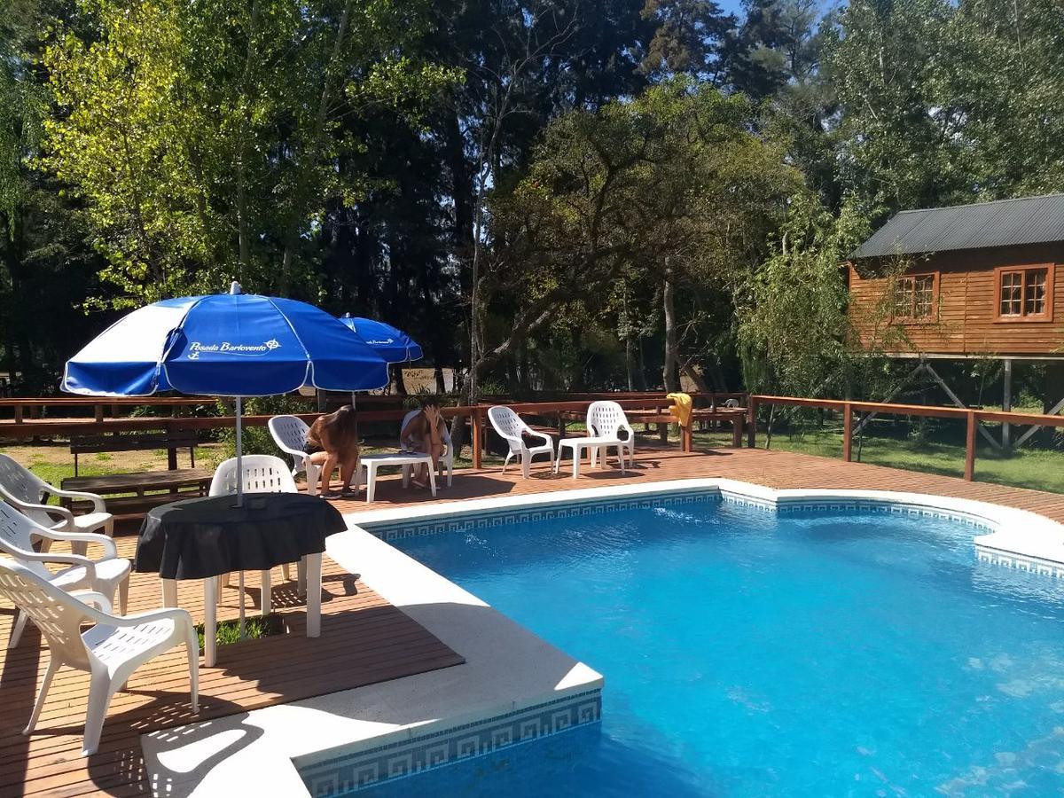 Posada Barlovento Tigre Eksteriør billede