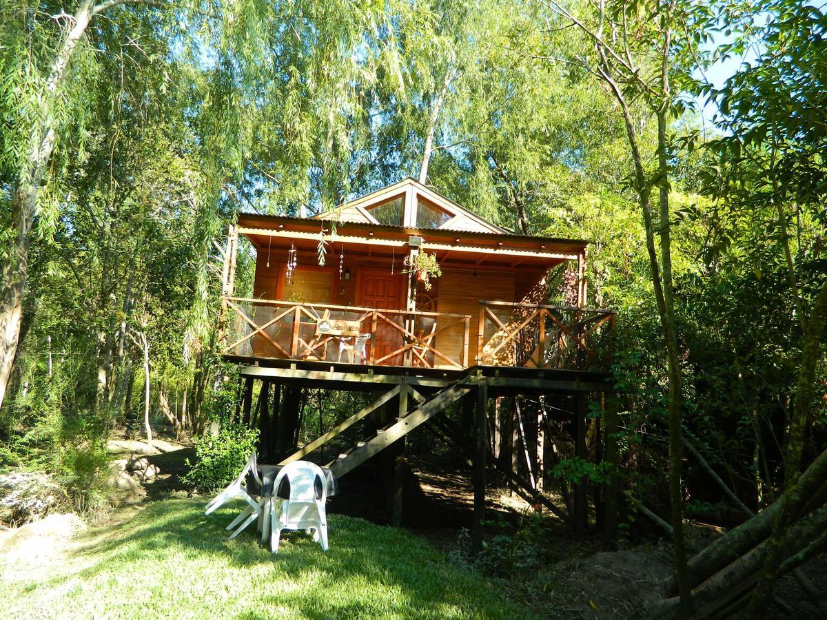Posada Barlovento Tigre Eksteriør billede